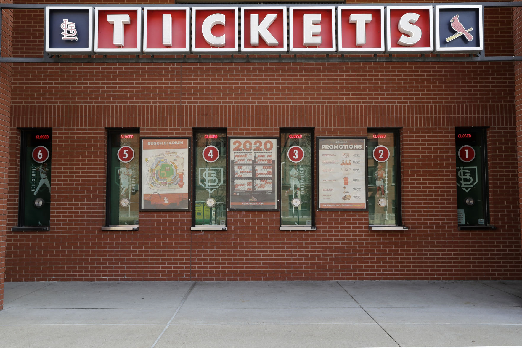 Busch Stadium